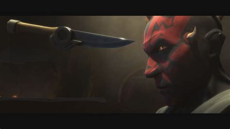 star wars the clone wars death watch vs darth maul|darth maul as a jedi.